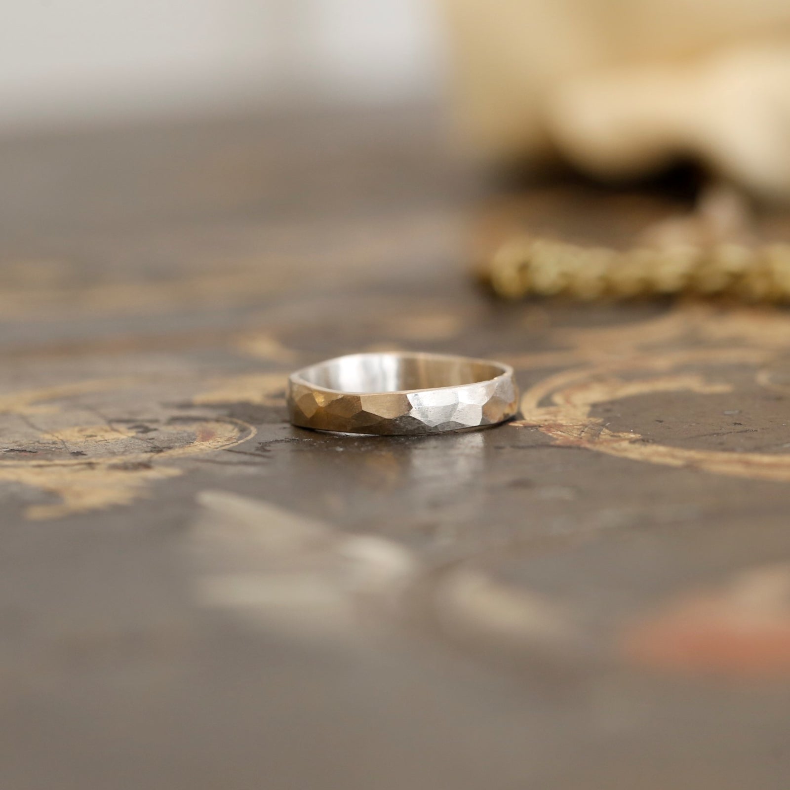 wedding band Klee XL