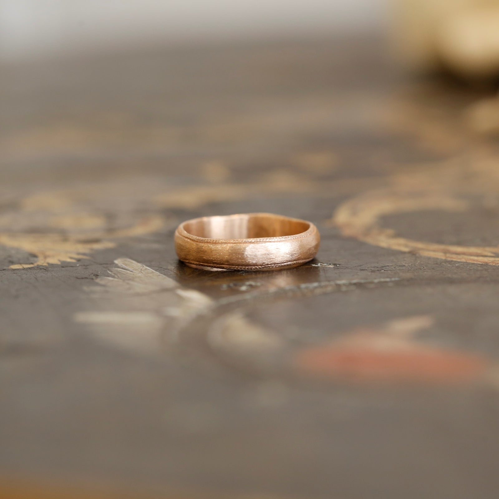 wedding band Juno XL