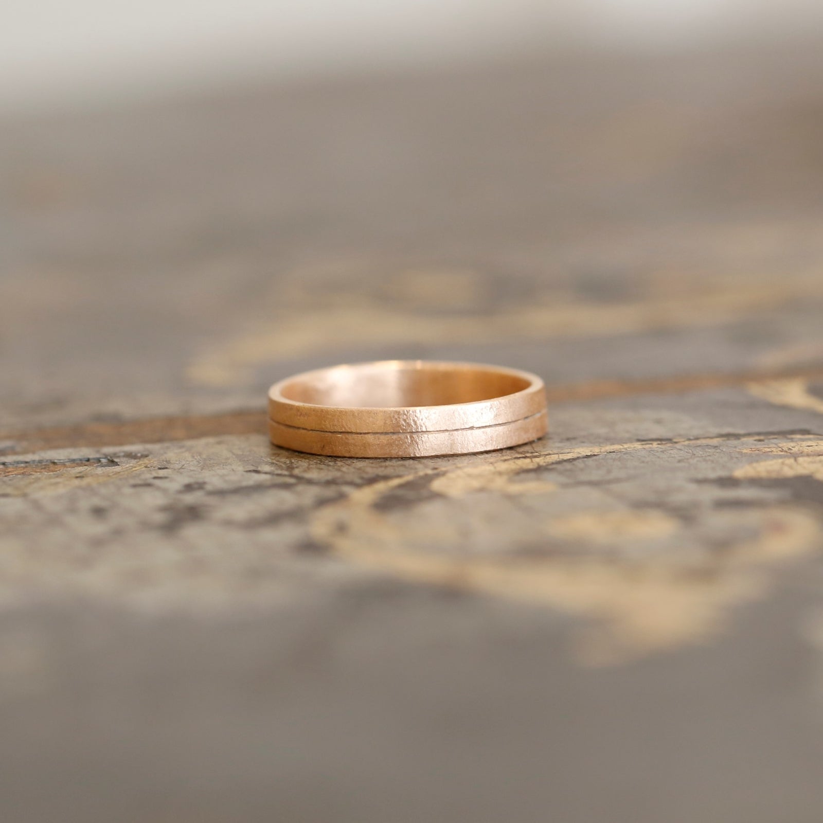 wedding band Charlie