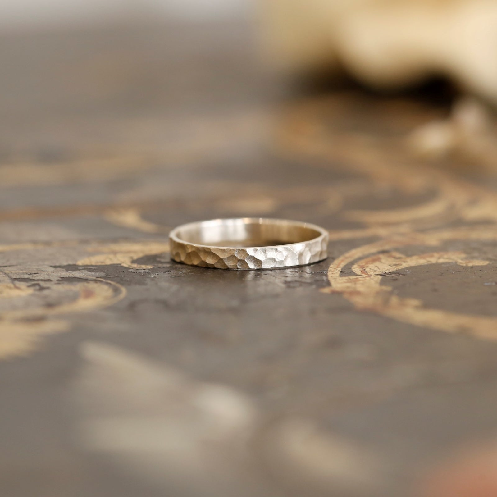wedding band Silex M
