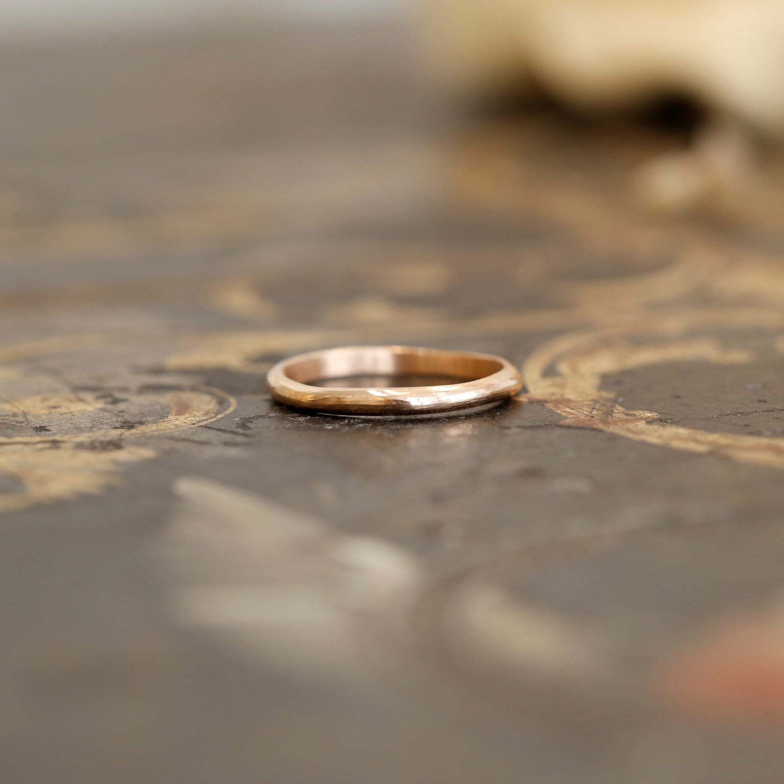 wedding band Wilde S