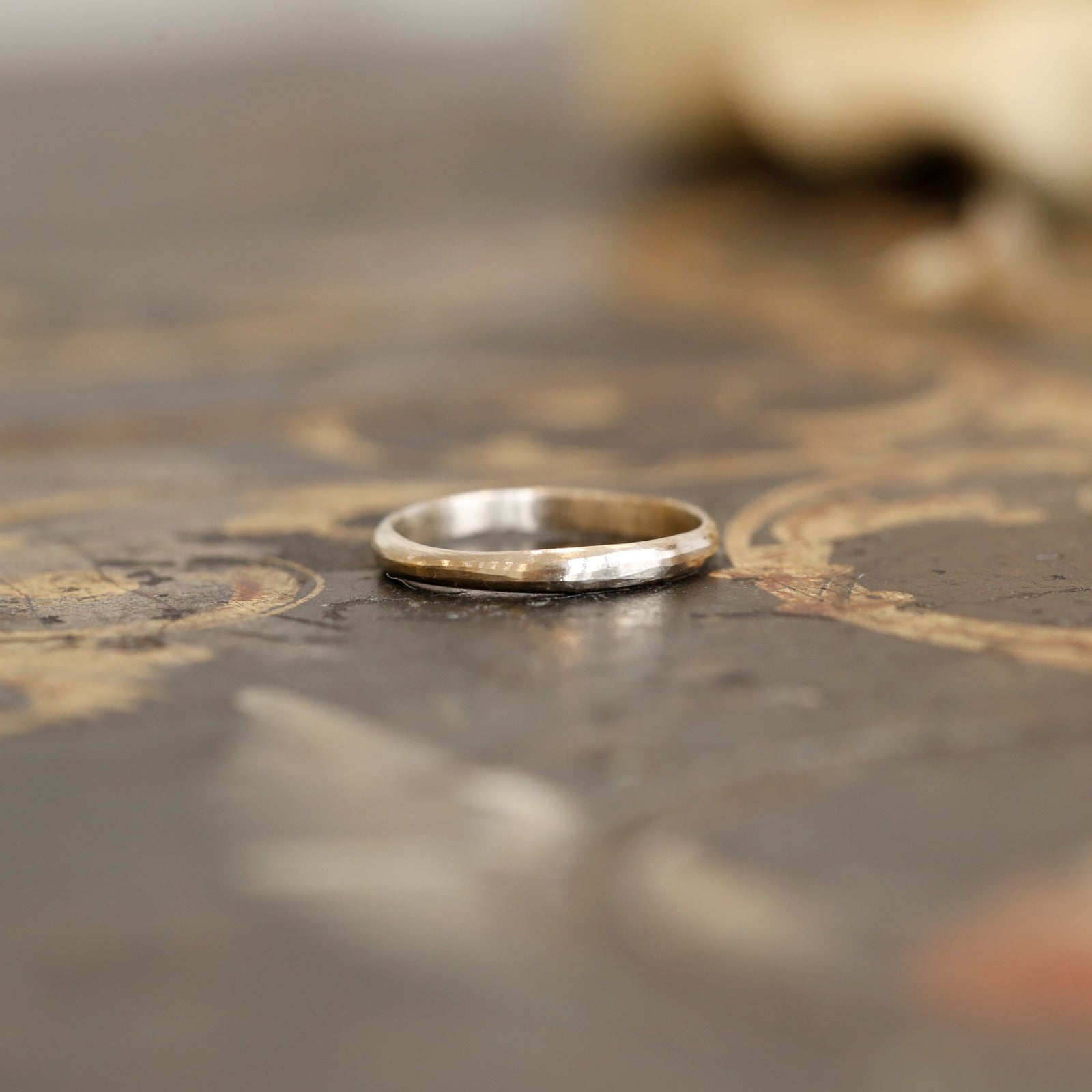 wedding band Wilde M