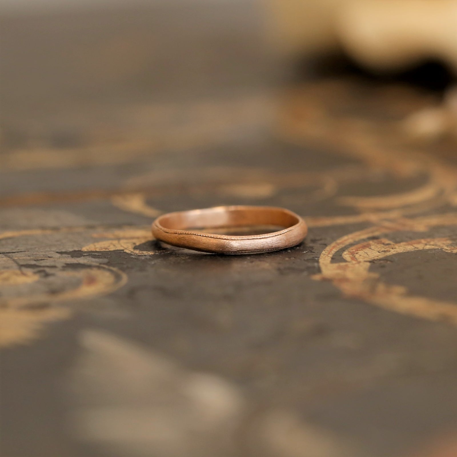 wedding band Juno S