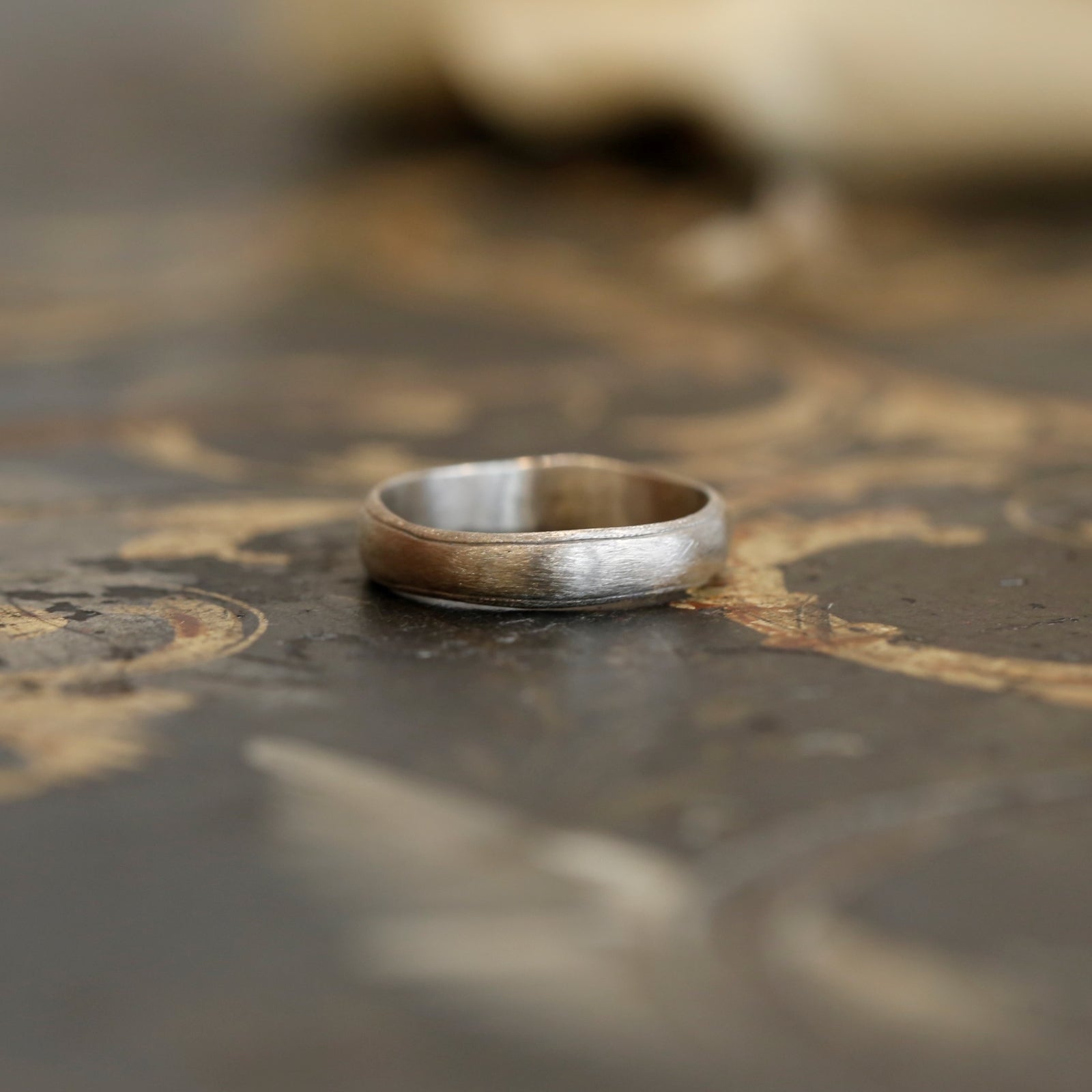 wedding band Juno XL