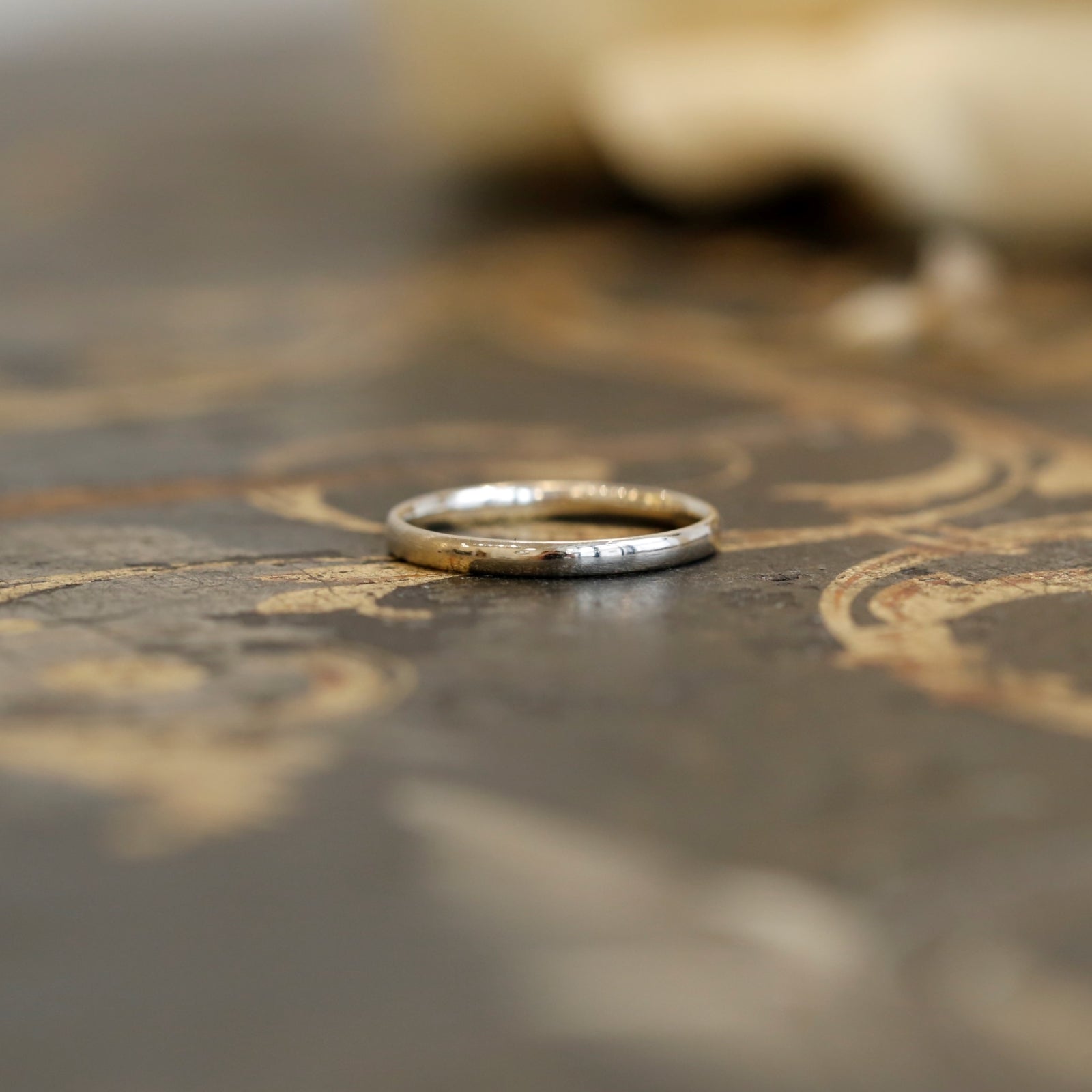 wedding band Comfort - 2.2mm