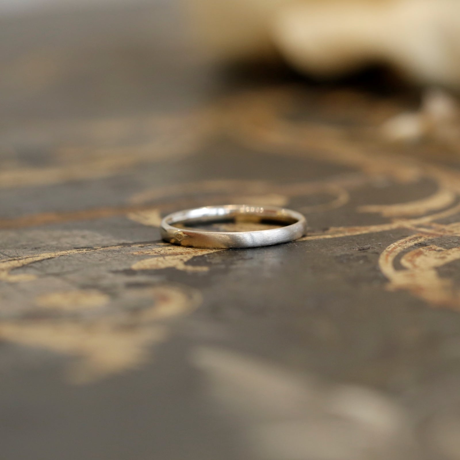 wedding band Comfort - 2.2mm