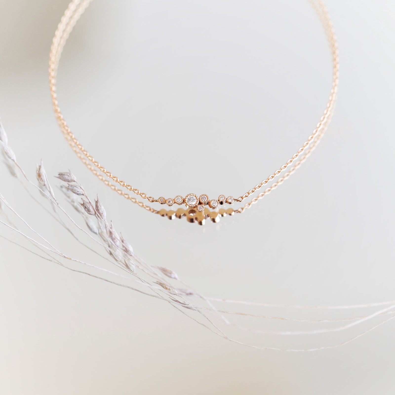 Bracelet Nebula Diamonds