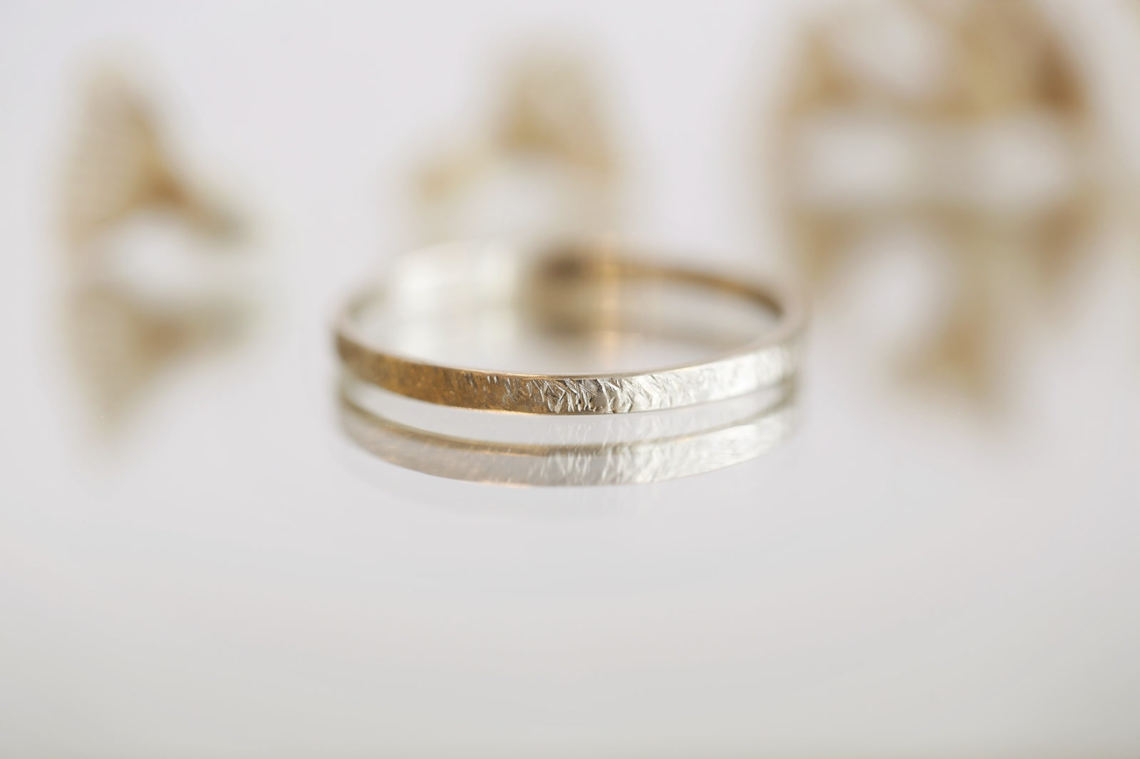 wedding band Pyrite S