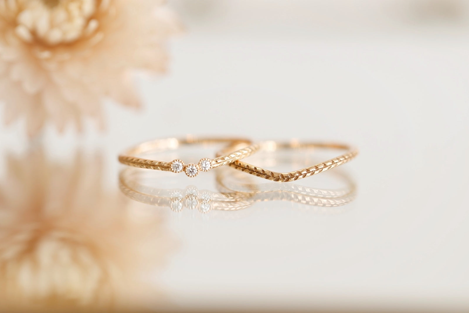 wedding band Cybèle Diamonds