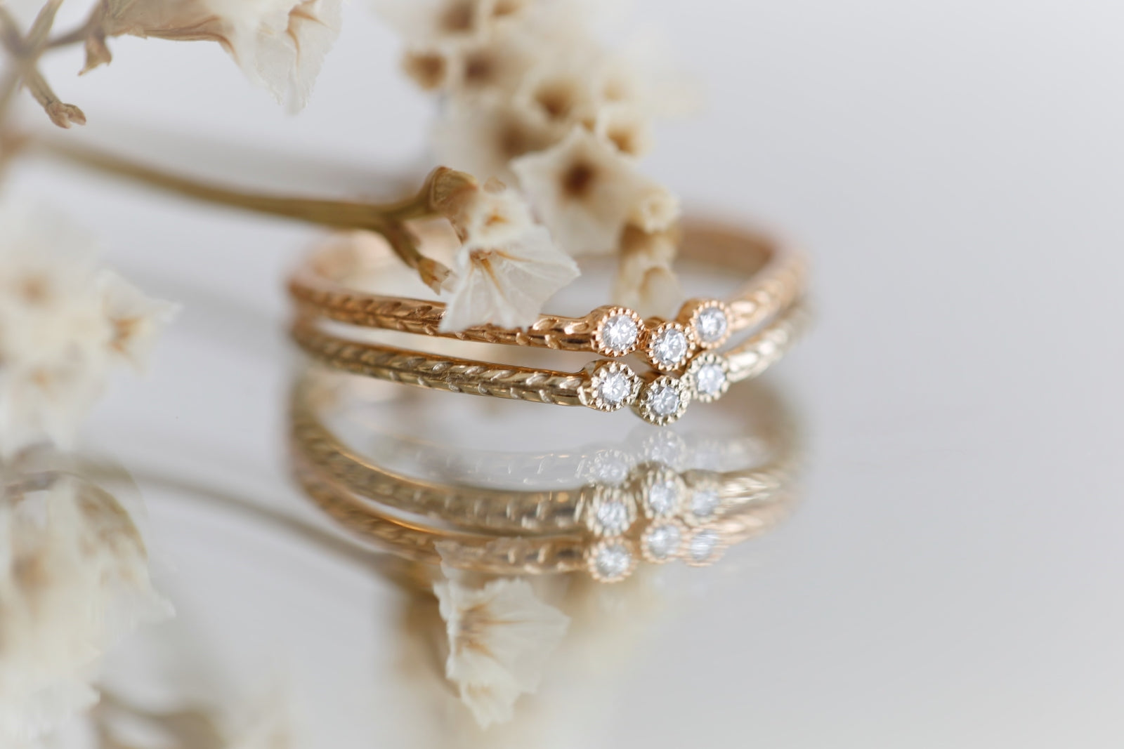 wedding band Cybèle Diamonds