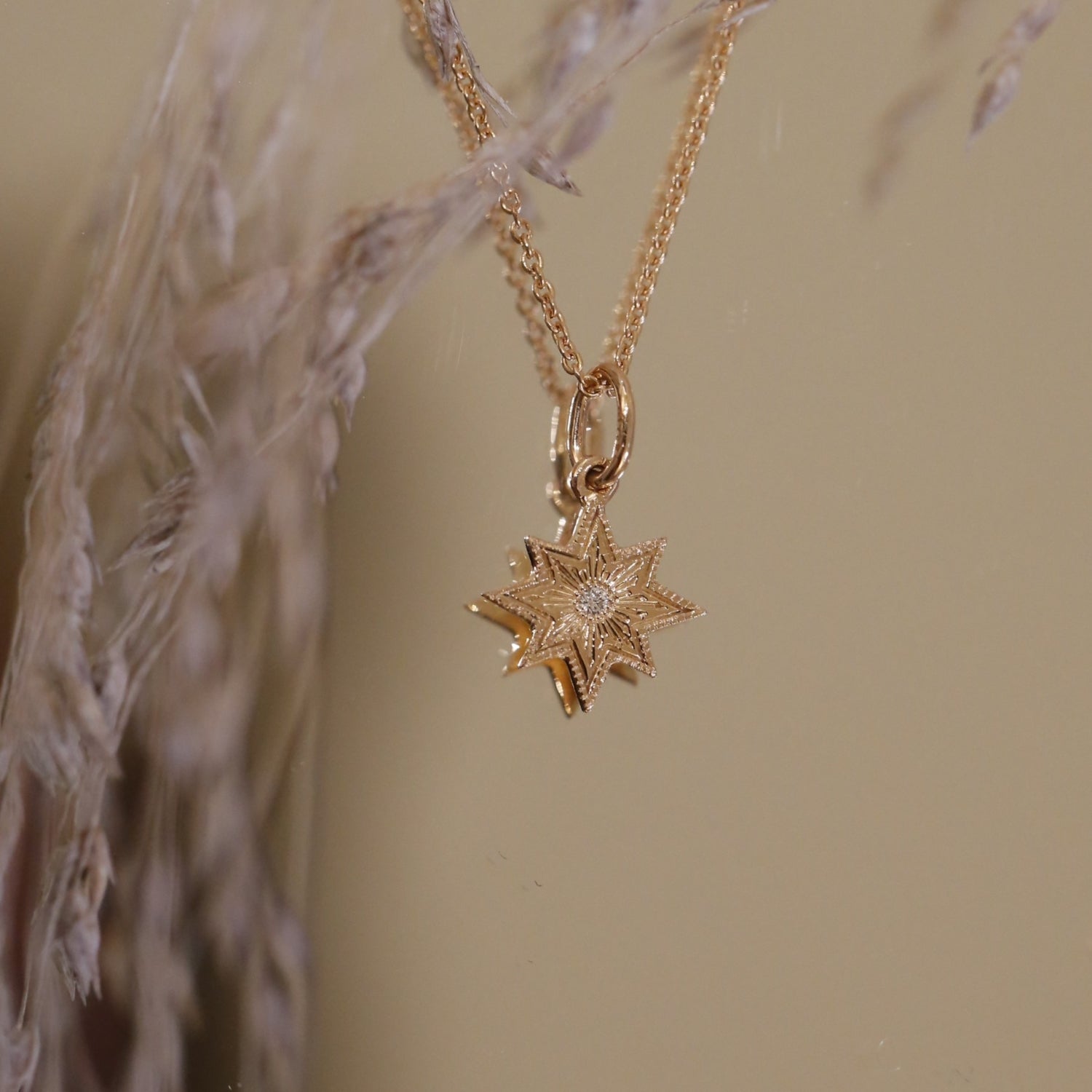 Ursa Major Star Medal diamond
