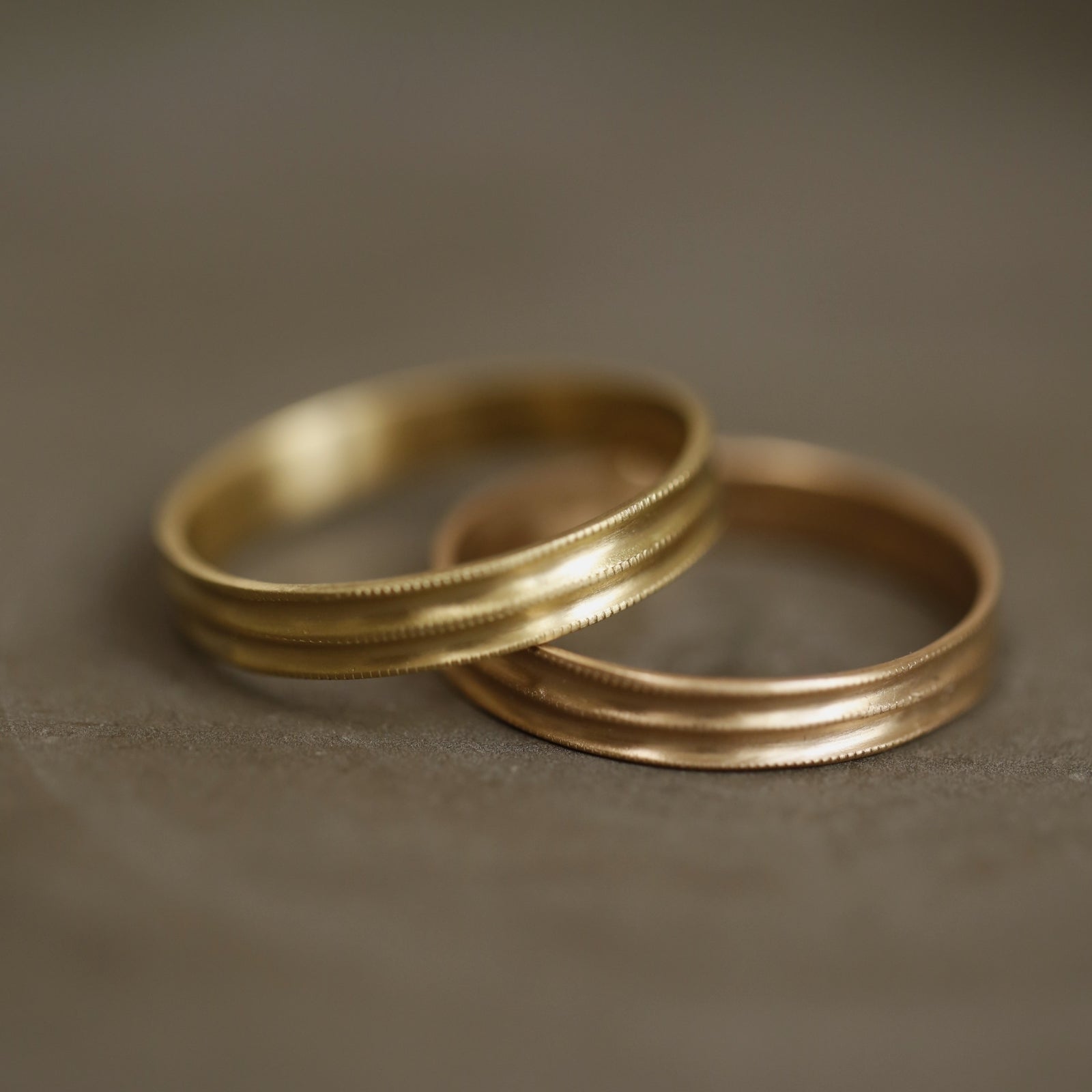 wedding band Henry