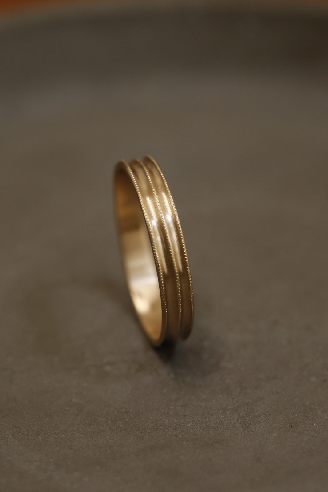 wedding band Henry