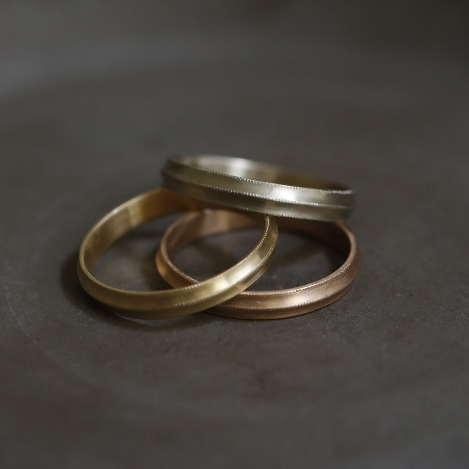 wedding band Keats