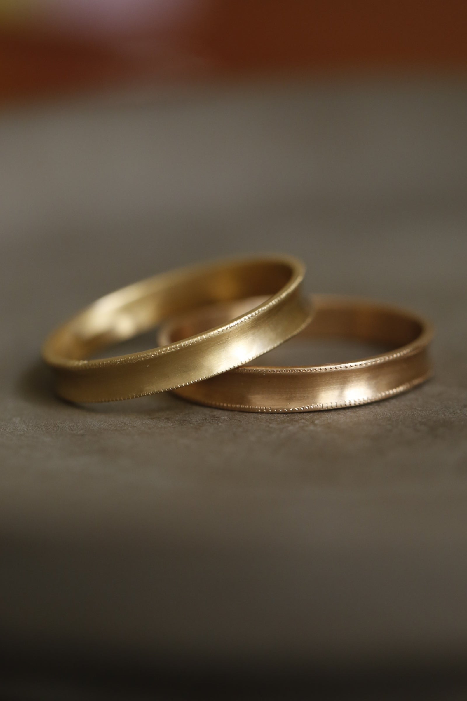 wedding band Tennyson