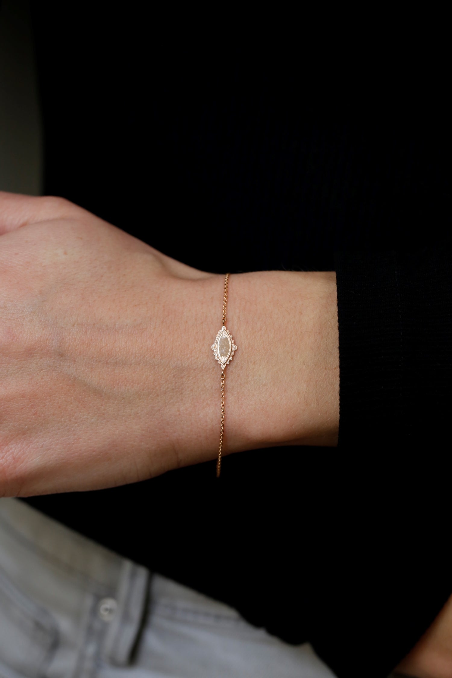 Aurora Baby Bracelet