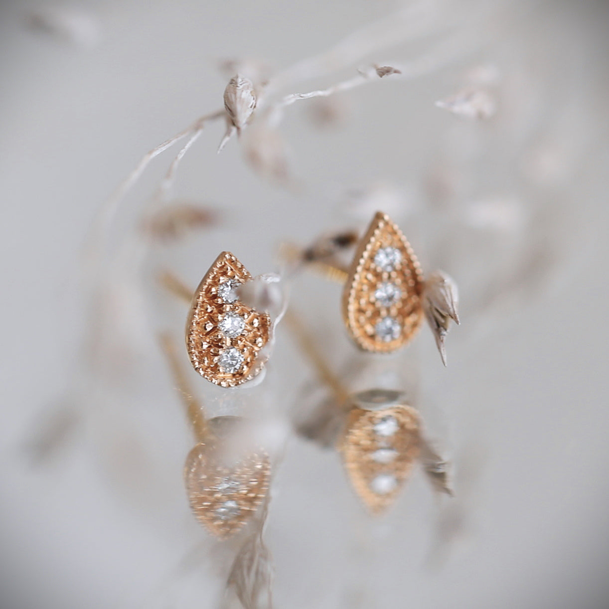 Earring Allegria Goutte