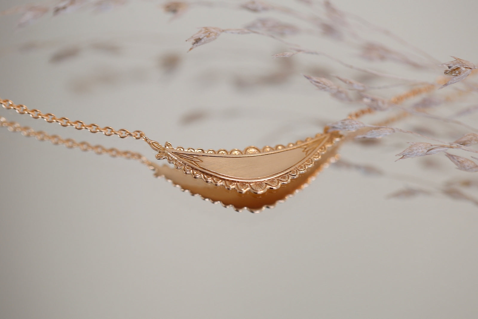 Aurora necklace