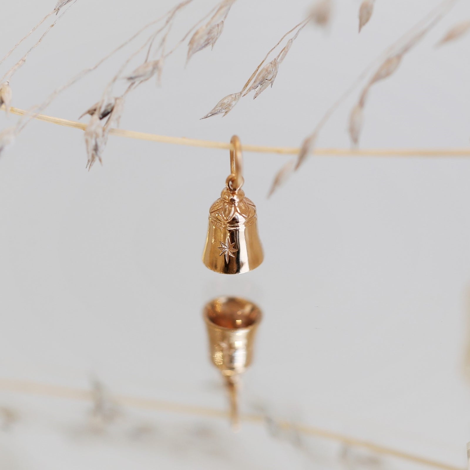 Tinkerbell charm
