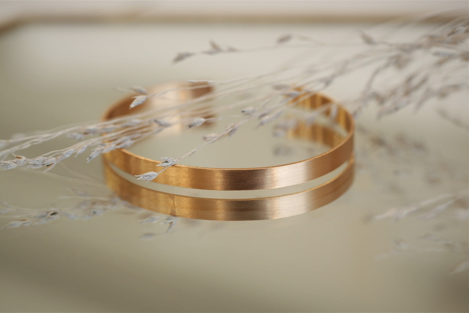 Cuff bracelet 5 mm