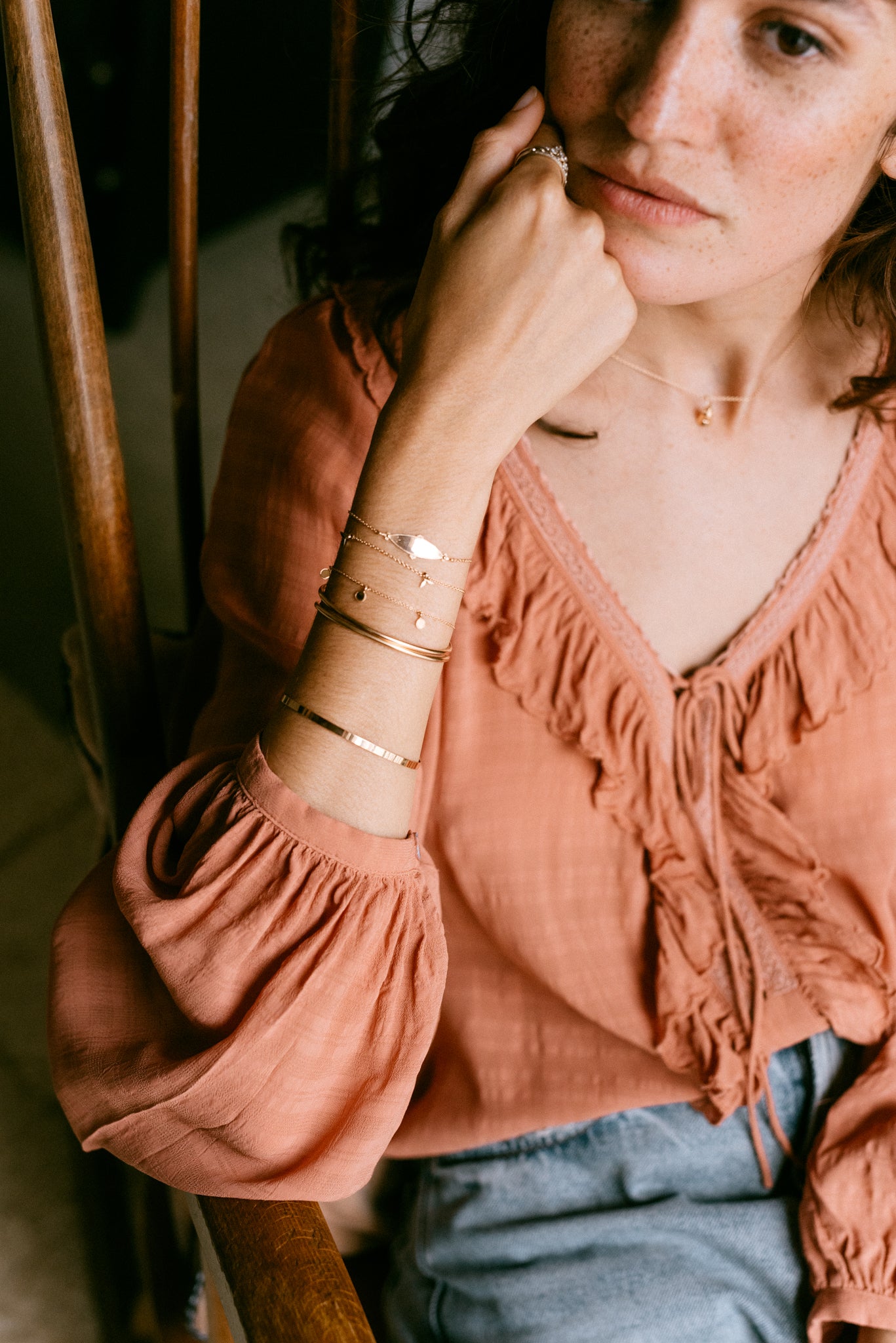 Daphne Bracelet
