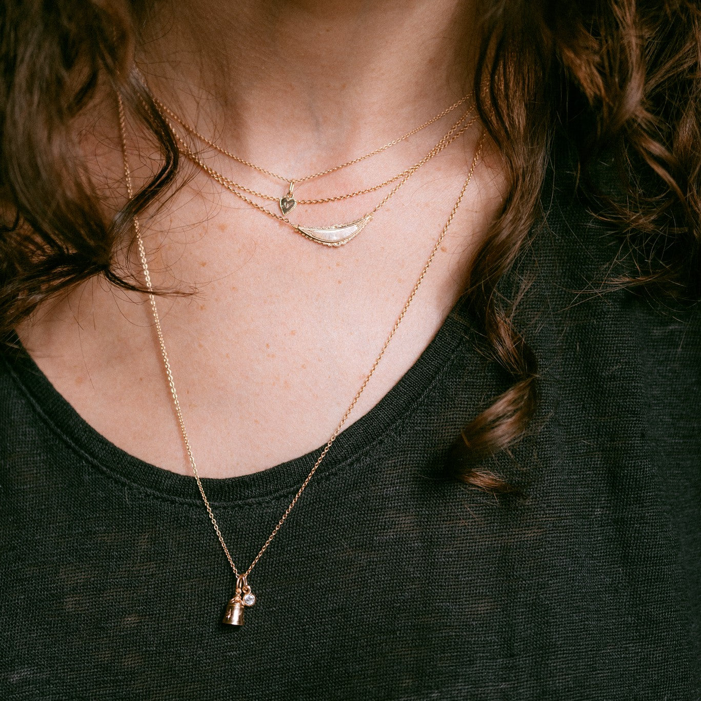 Tinkerbell charm