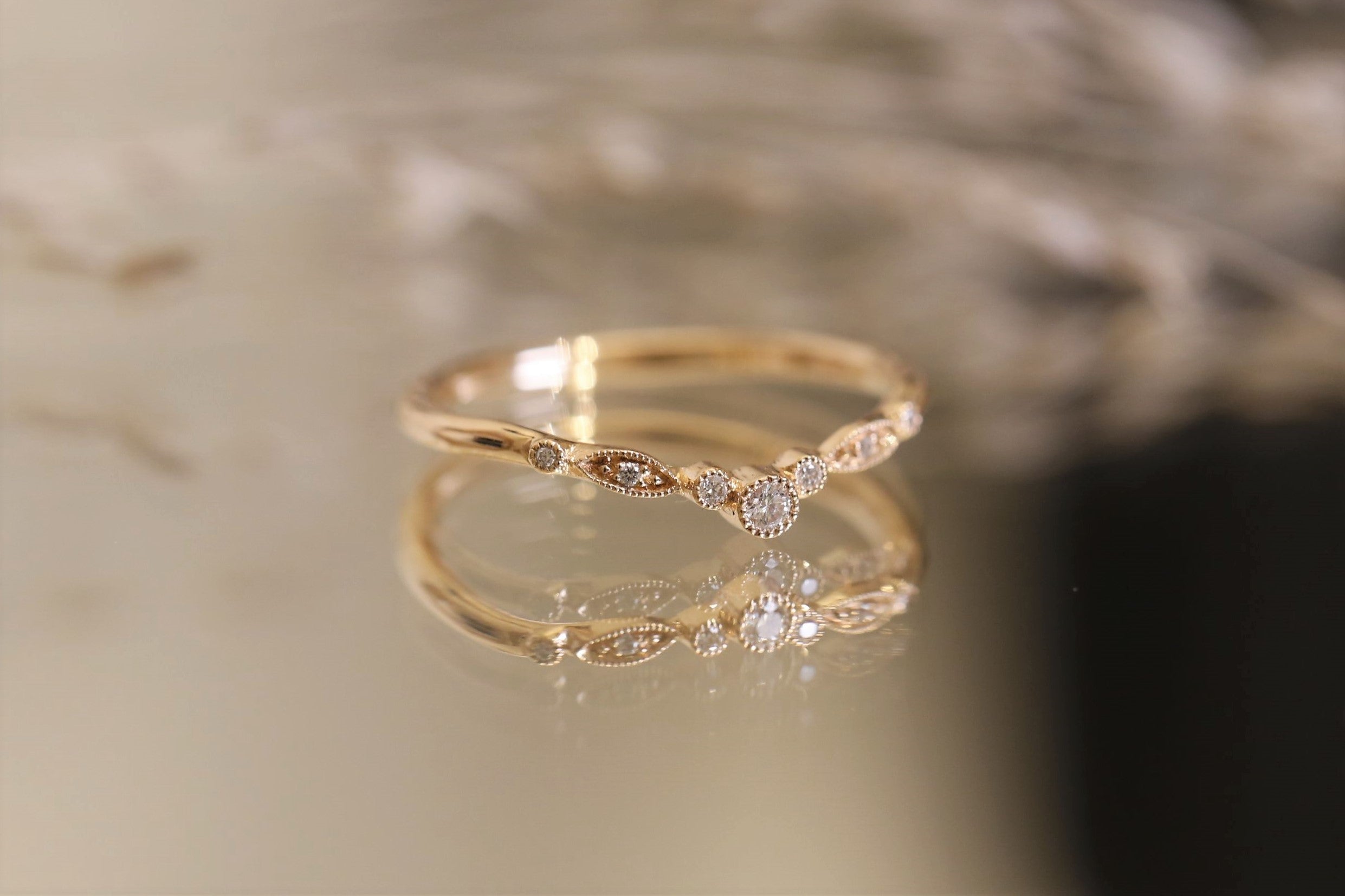 wedding band Galadriel