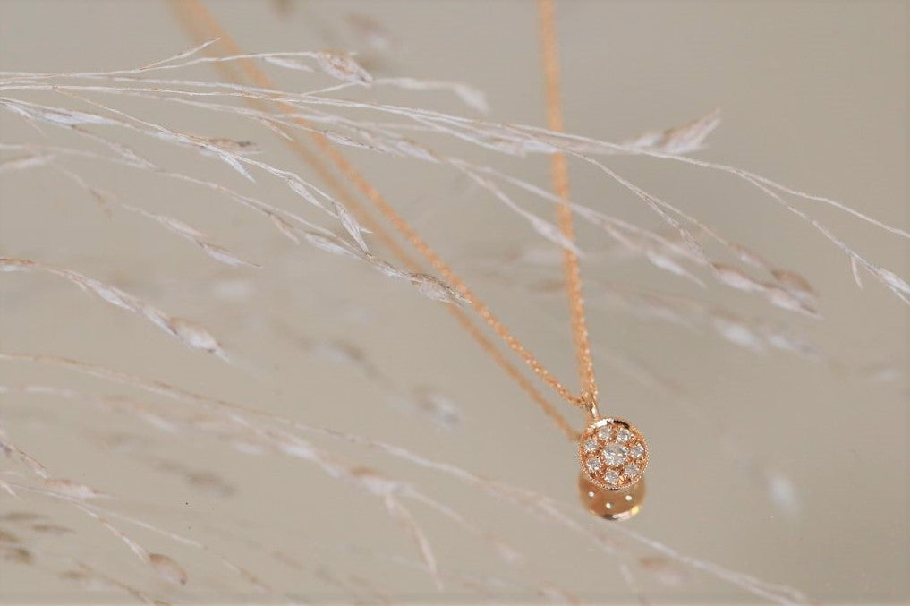 Allegria Round Necklace
