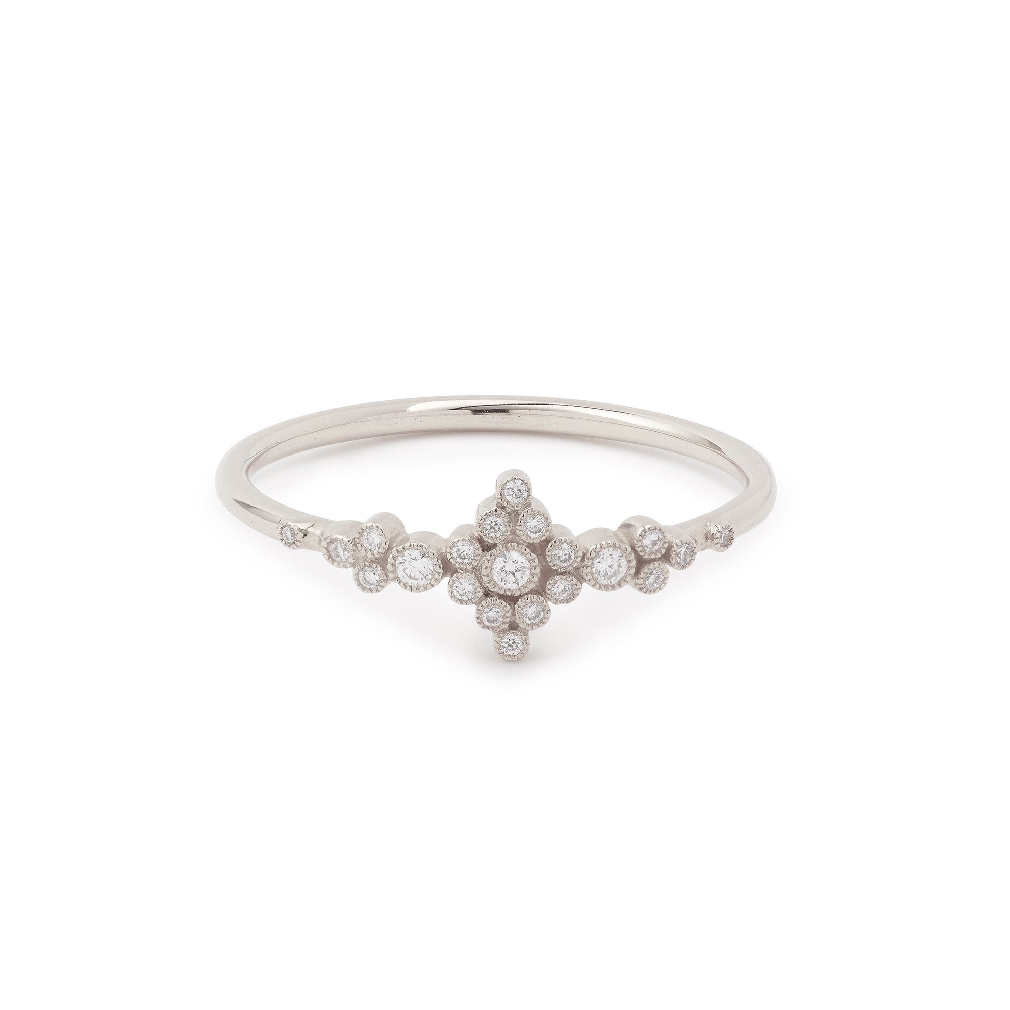 New Stella Diamond Ring