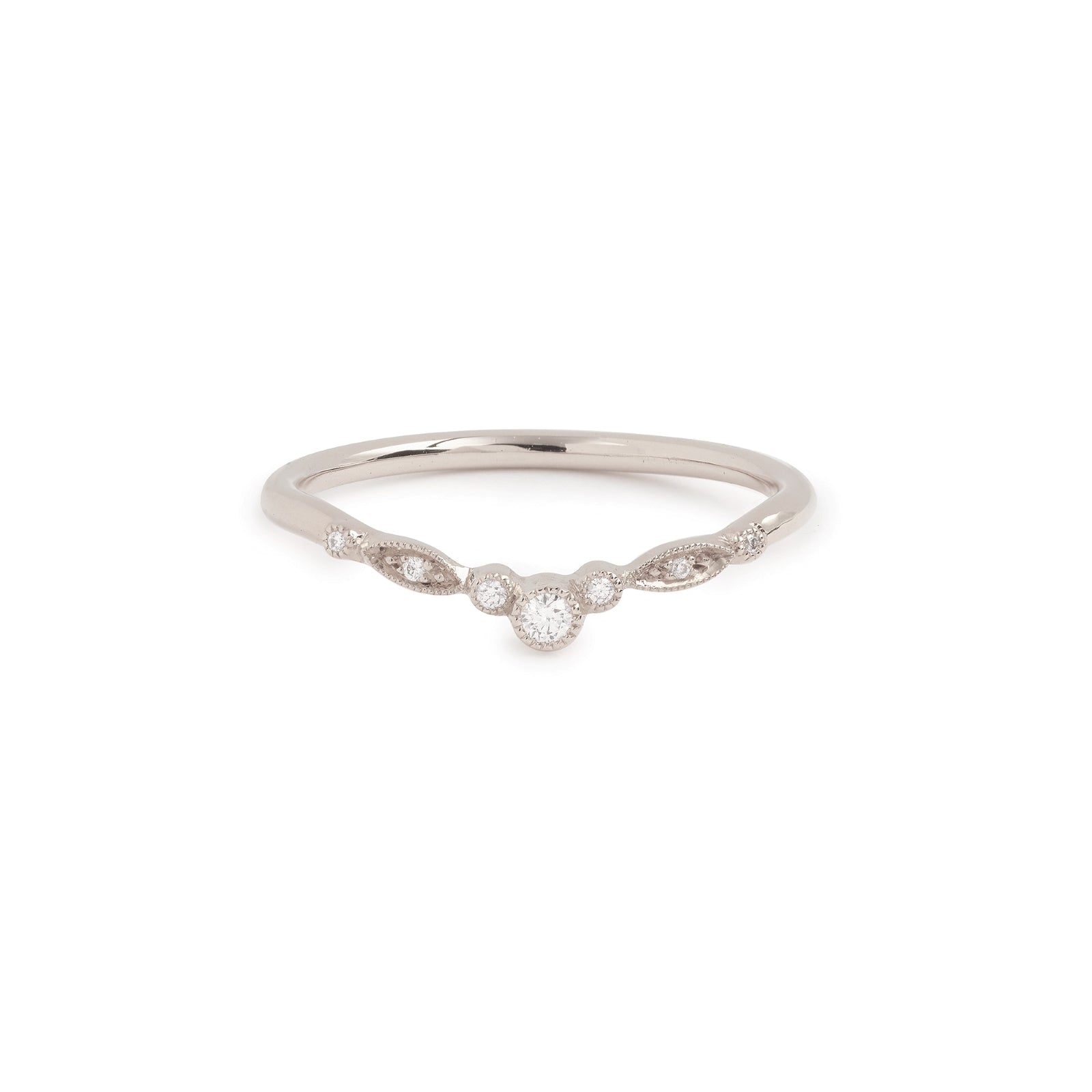 wedding band Galadriel