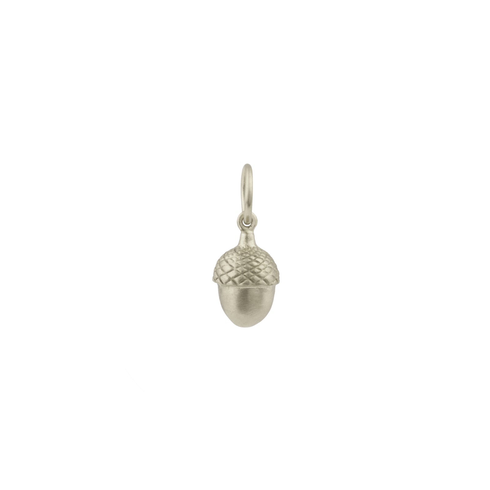 Acorn Charm