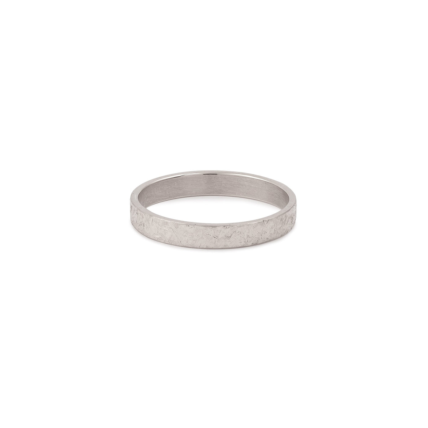 wedding band Pyrite M