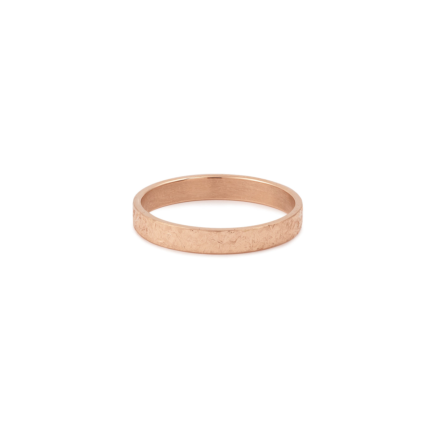 wedding band Pyrite M
