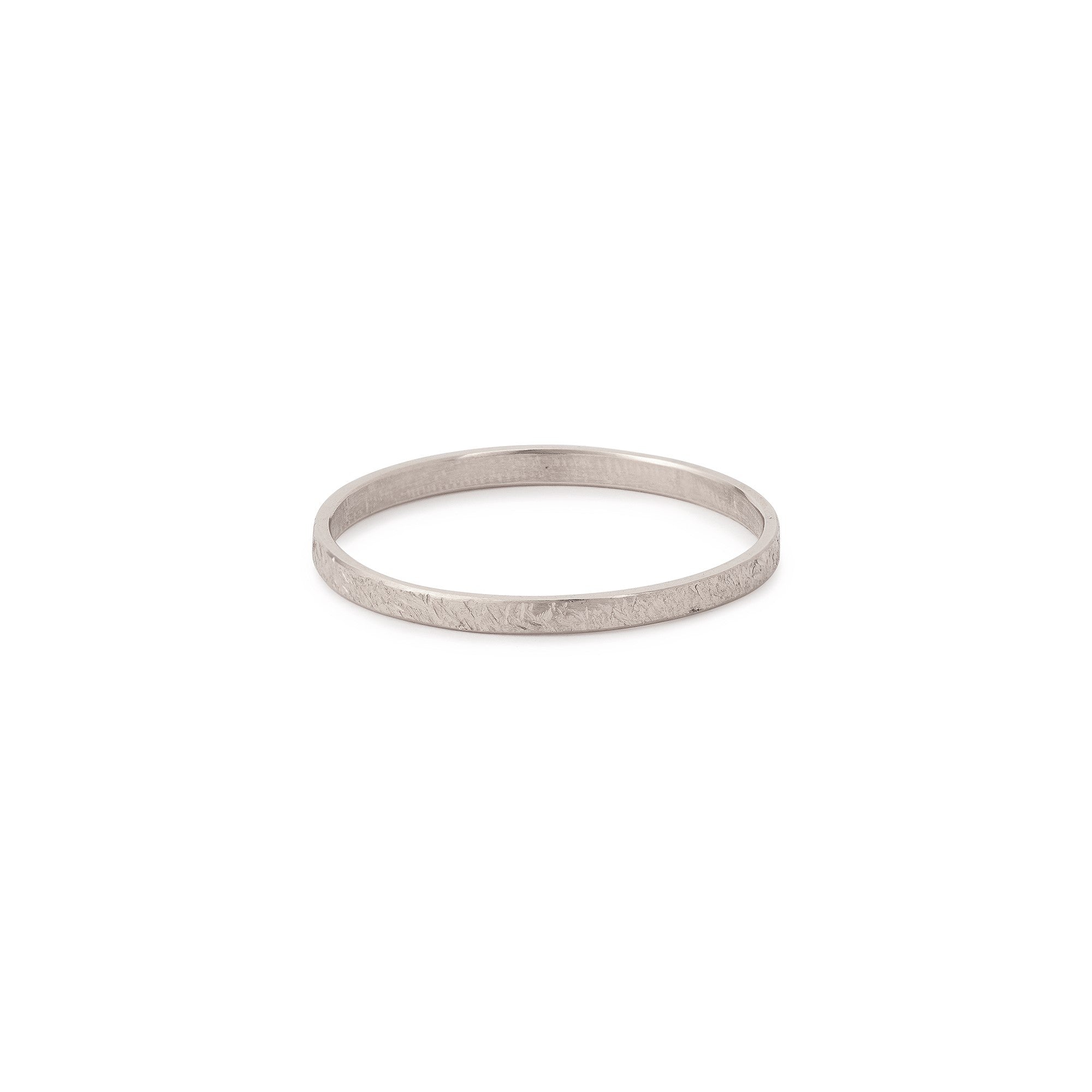wedding band Pyrite S