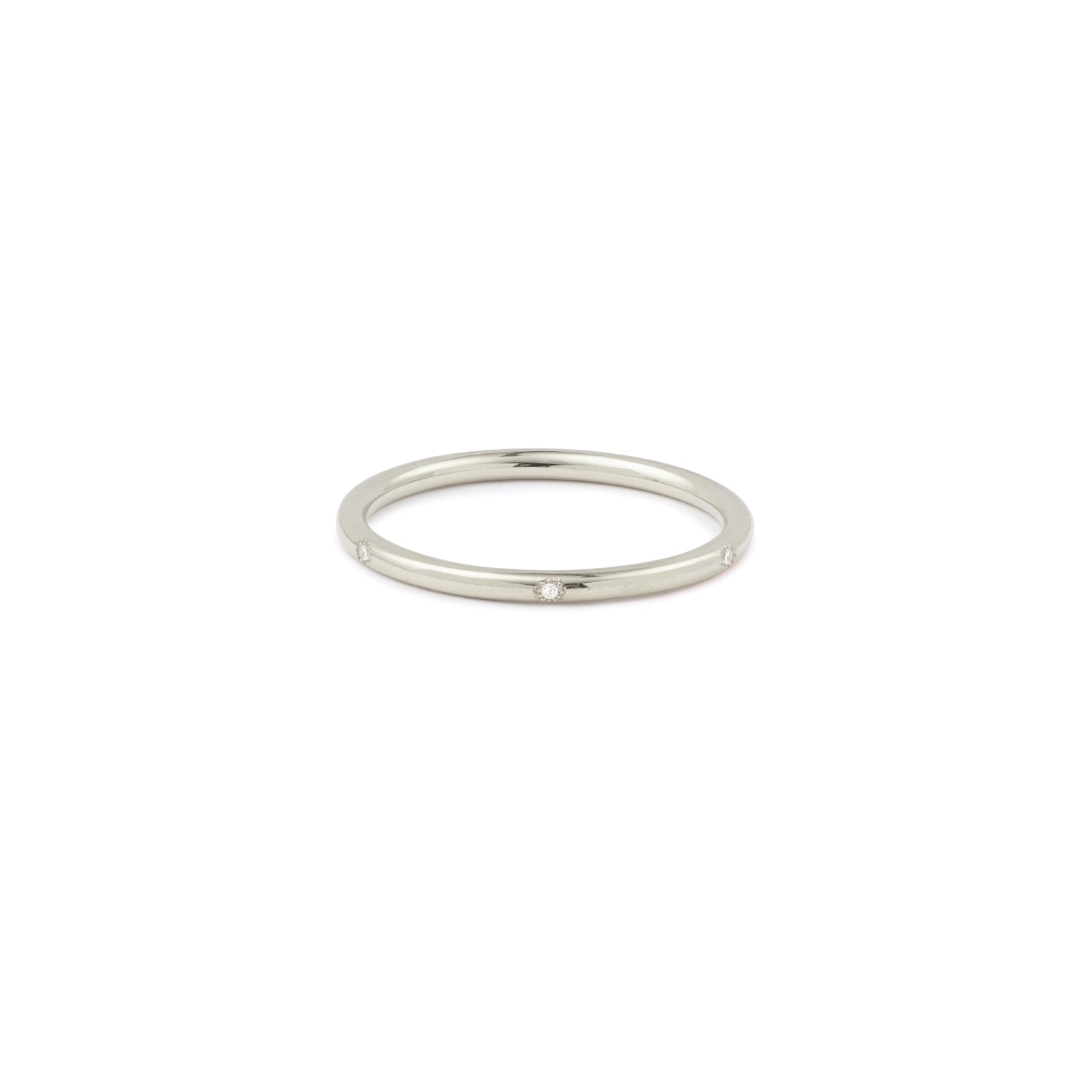 wedding band Diamants wedding band - Archives