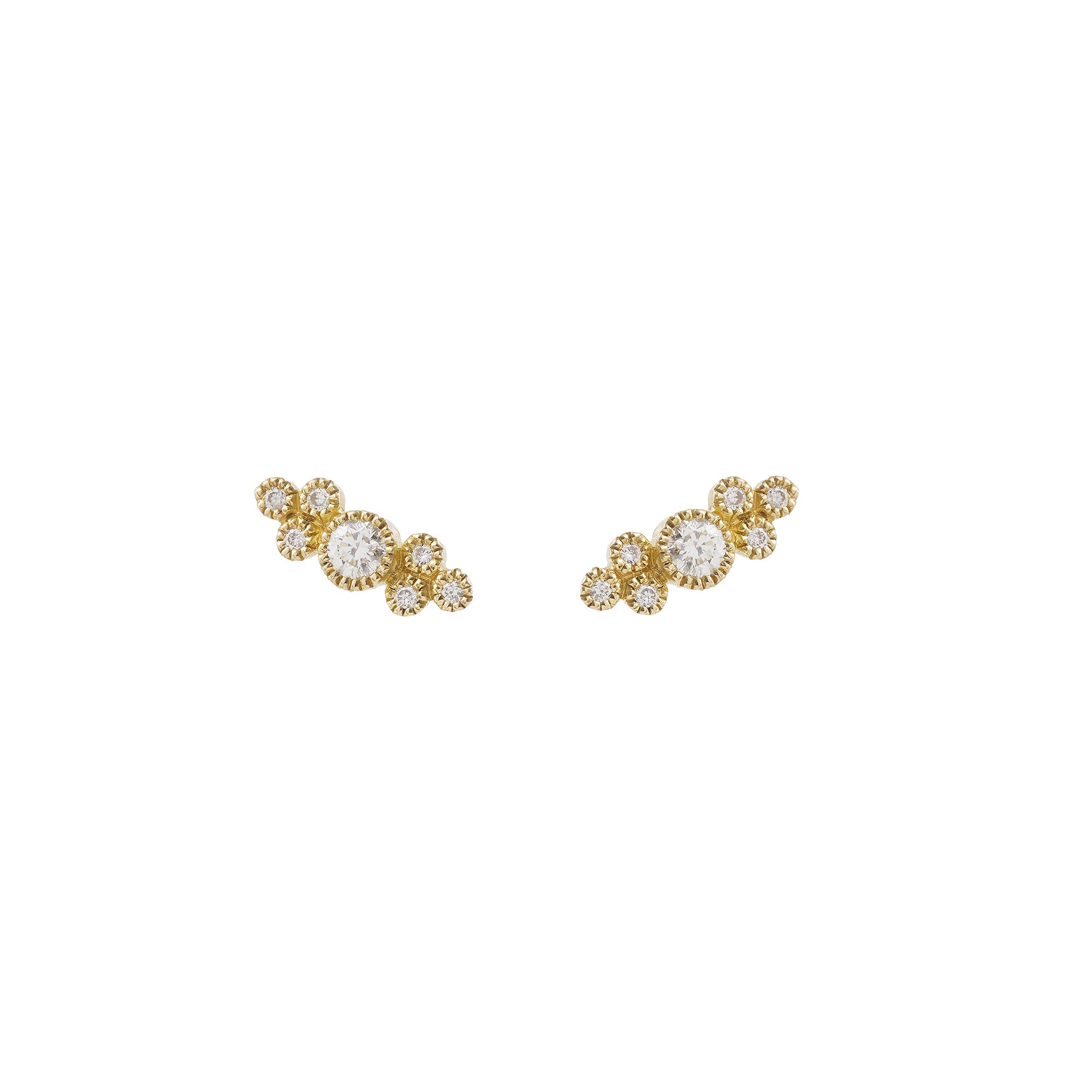 Stella Diamonds Earring