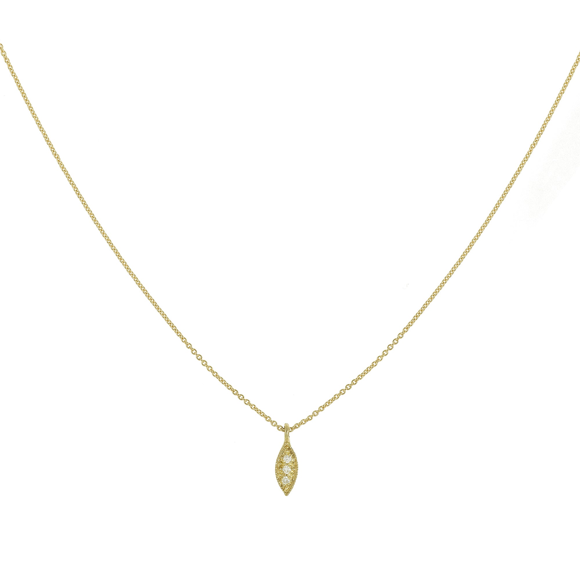 Necklace Allegria Navette
