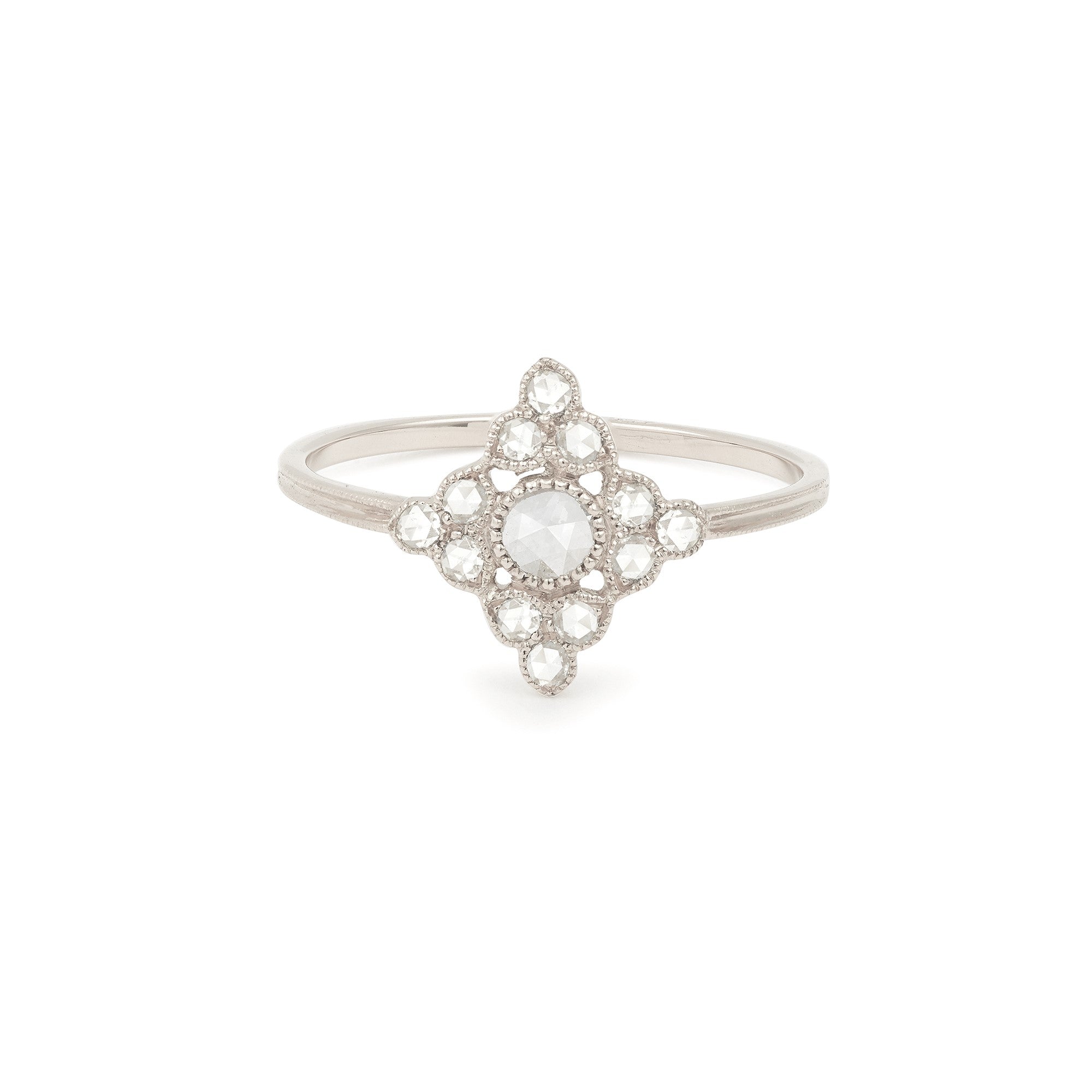 Dentelle Ring