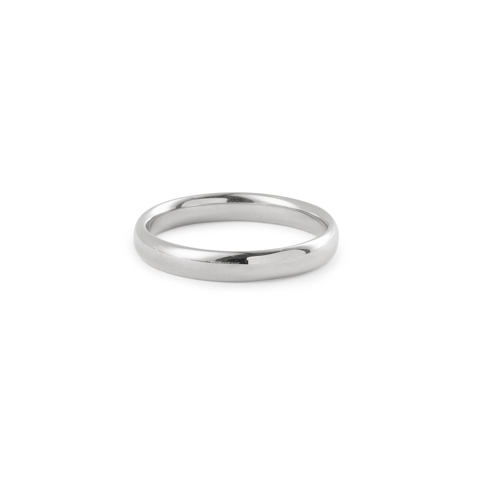 wedding band Comfort - 3.5mm