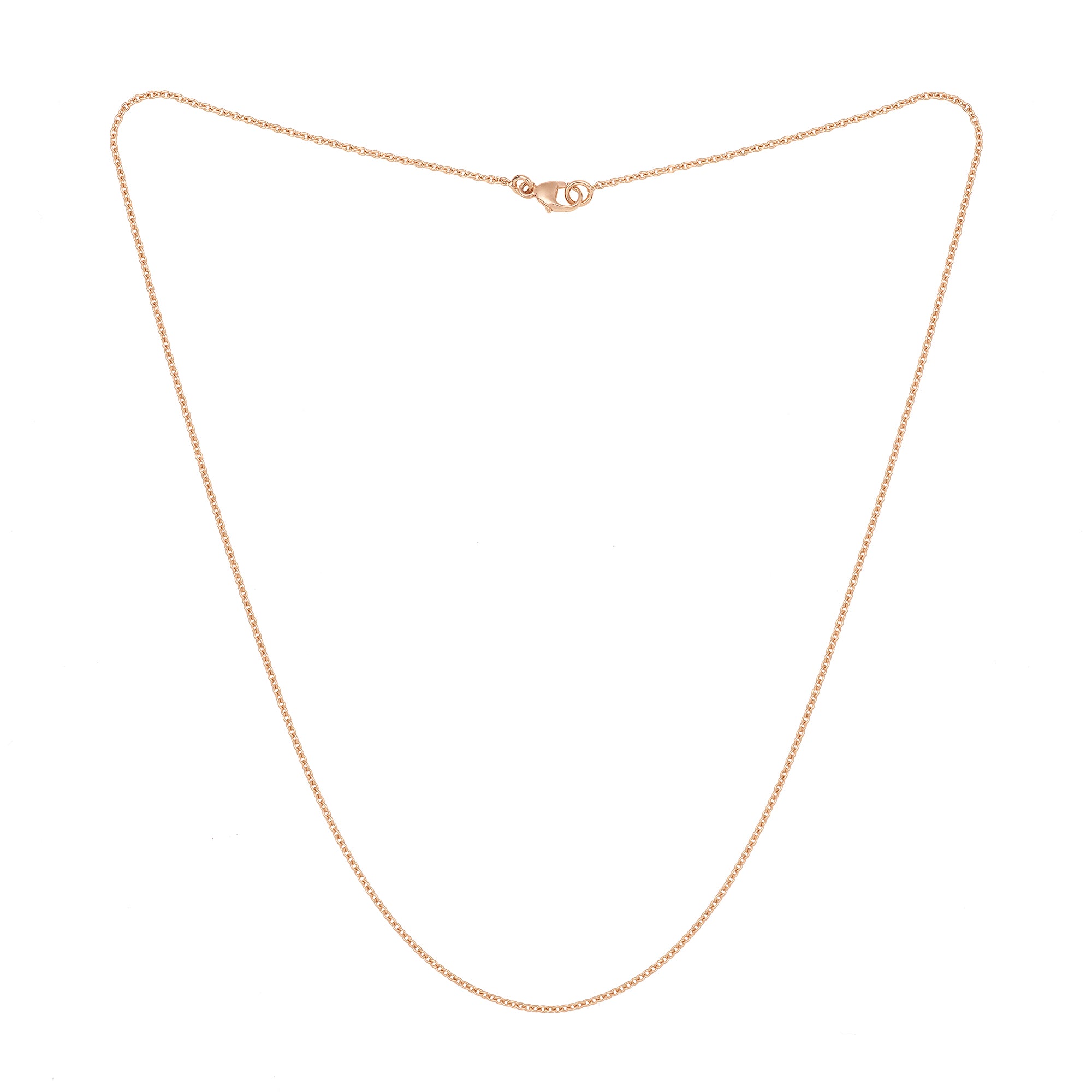 Necklace 10/10ths chain, 38cm