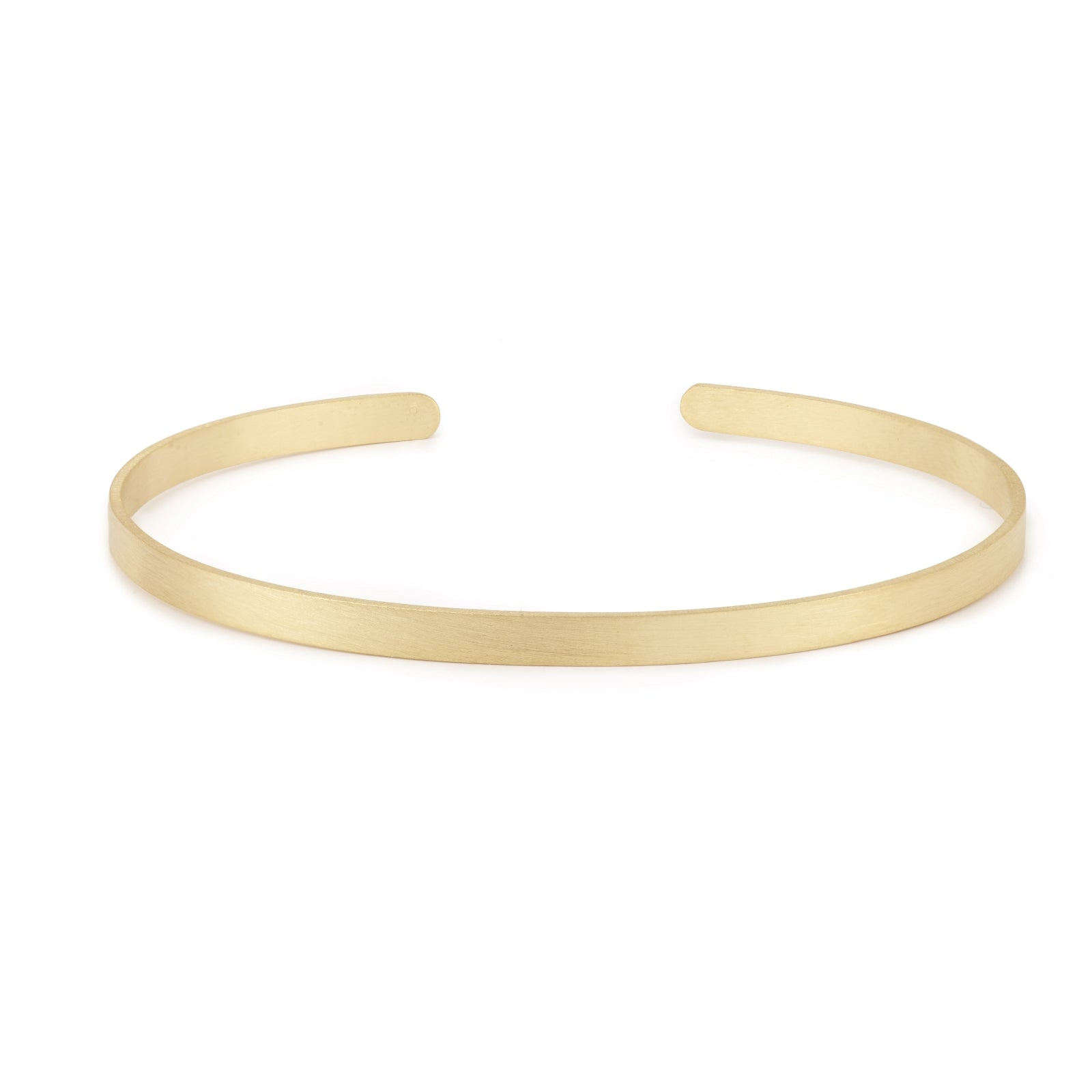 Cuff bracelet 3 mm