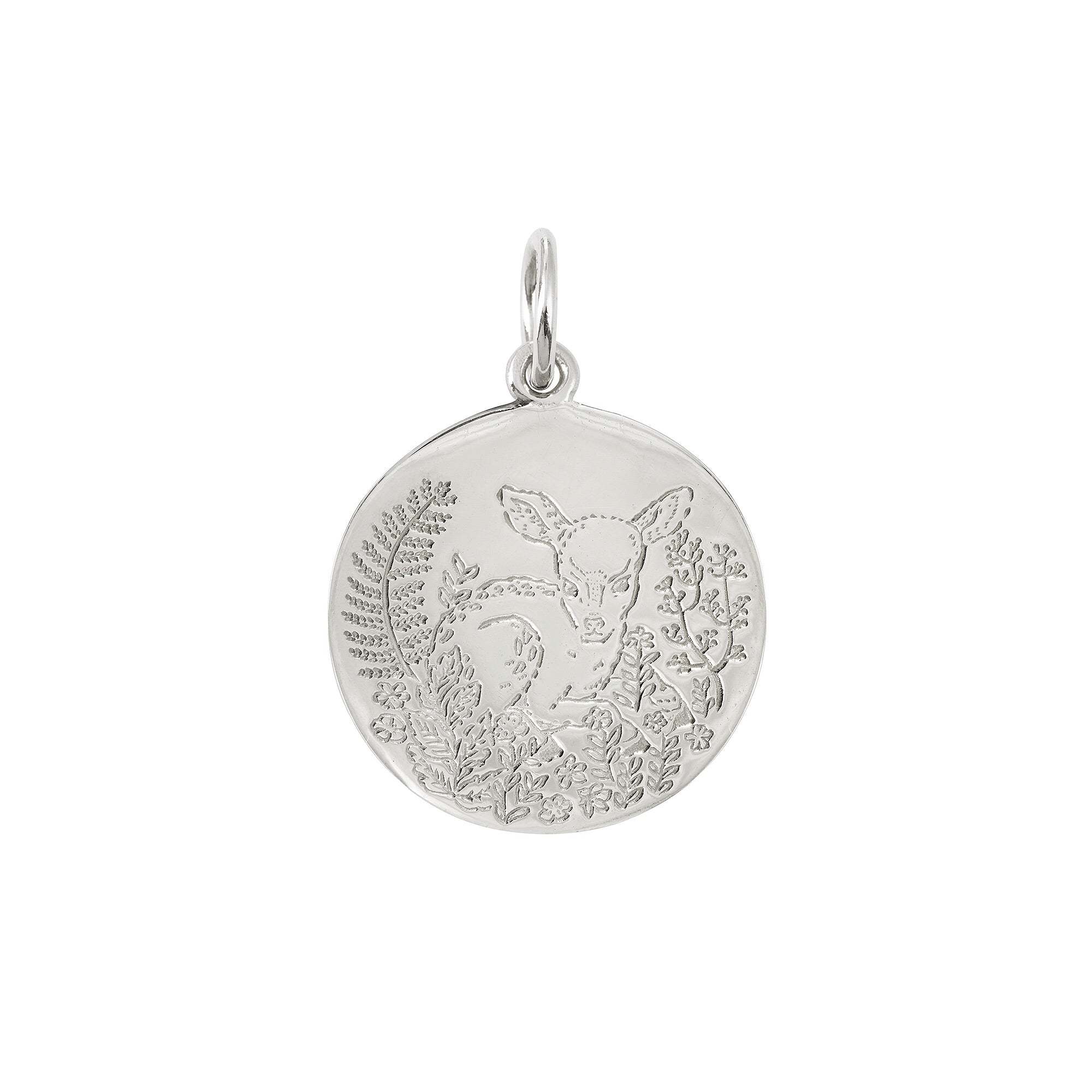 Fawn medal large - 1,8cm