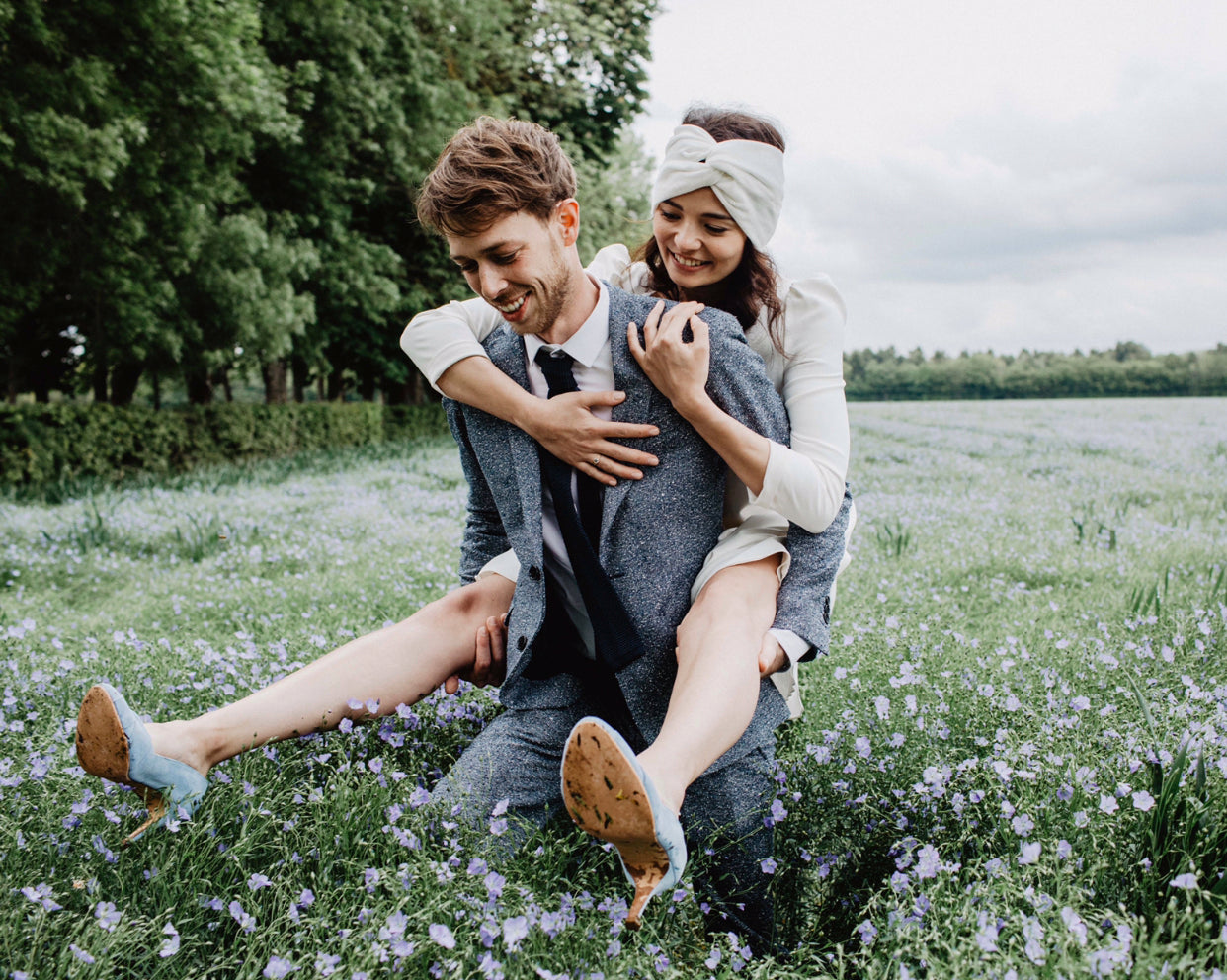 Marion et Matthieu