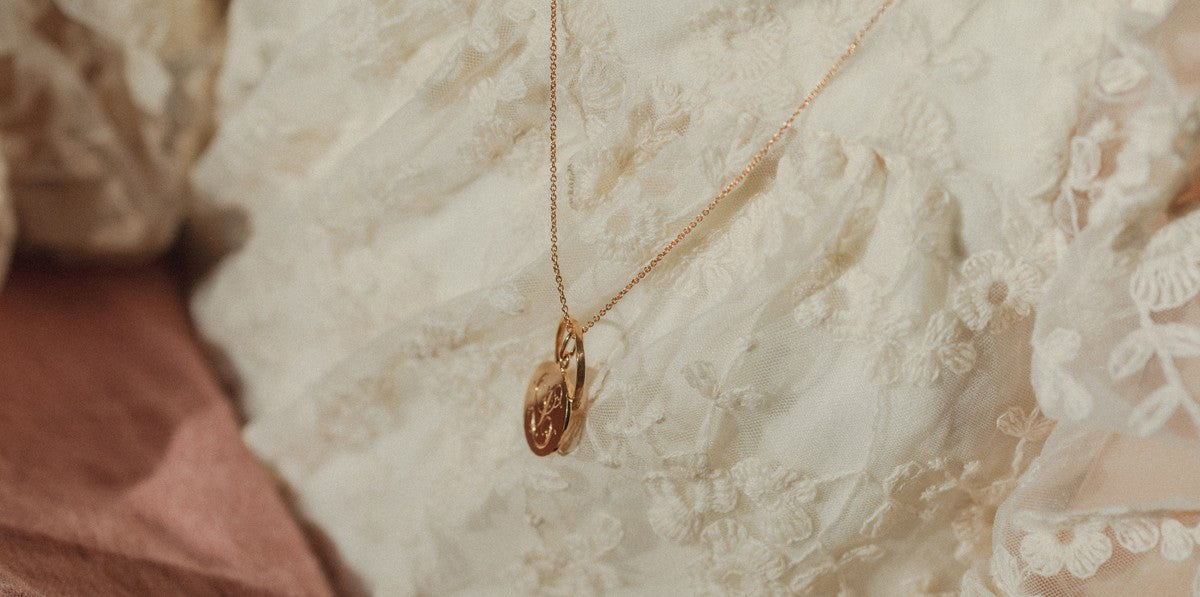 Bijoux pour enfants & médailles de Baptême