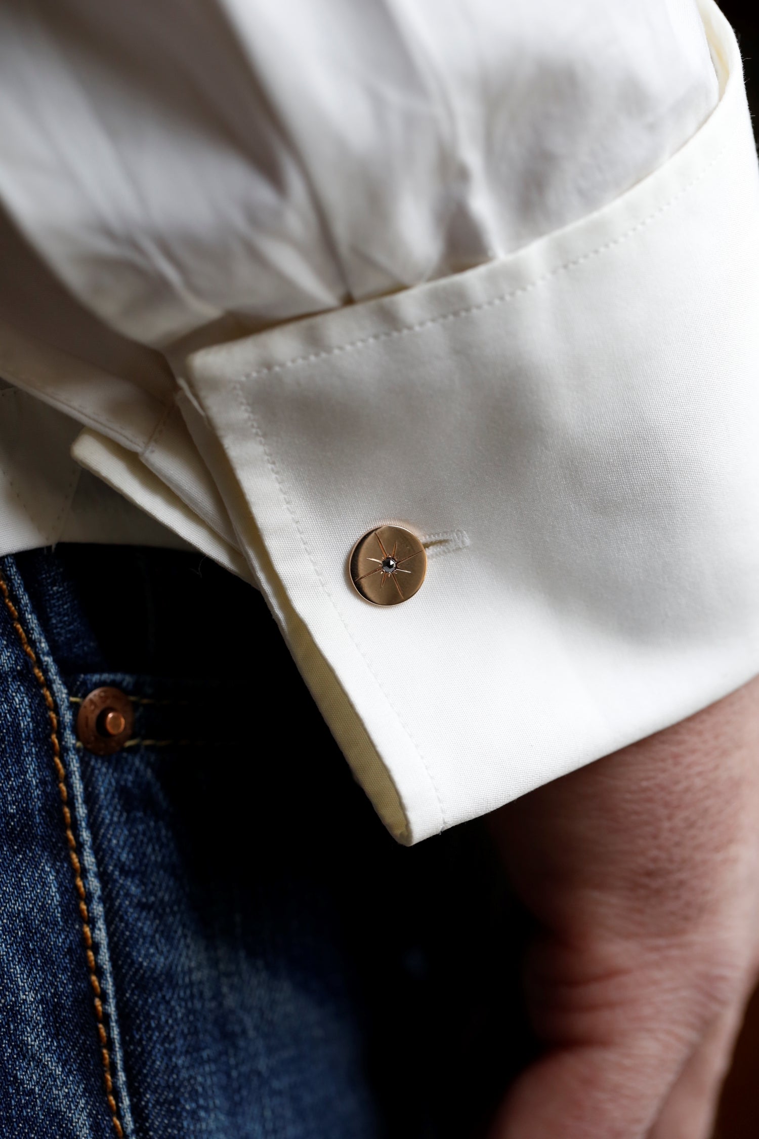 Boutons de manchette