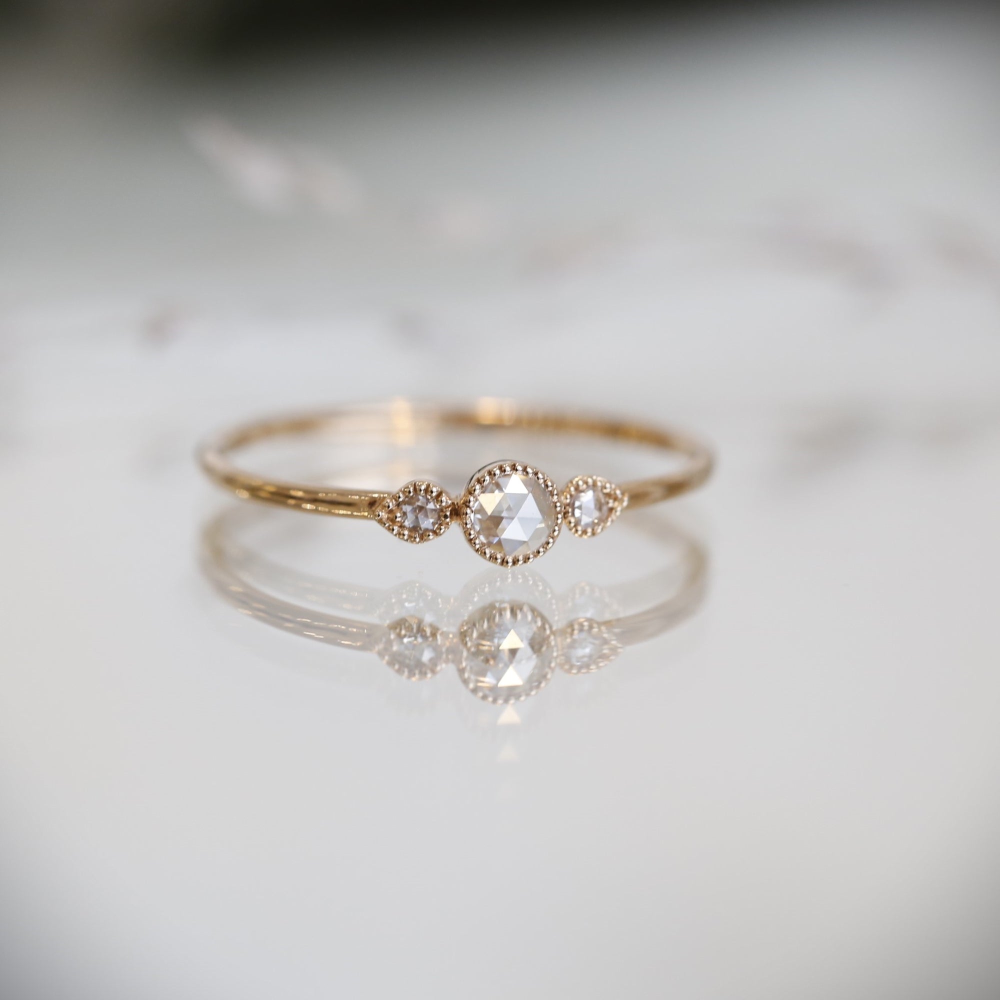 Bague Amour Céleste S