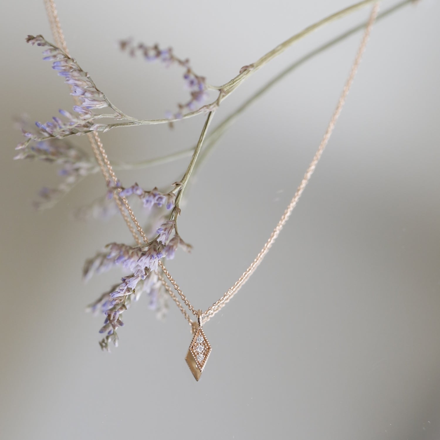 Collier Allegria Losange