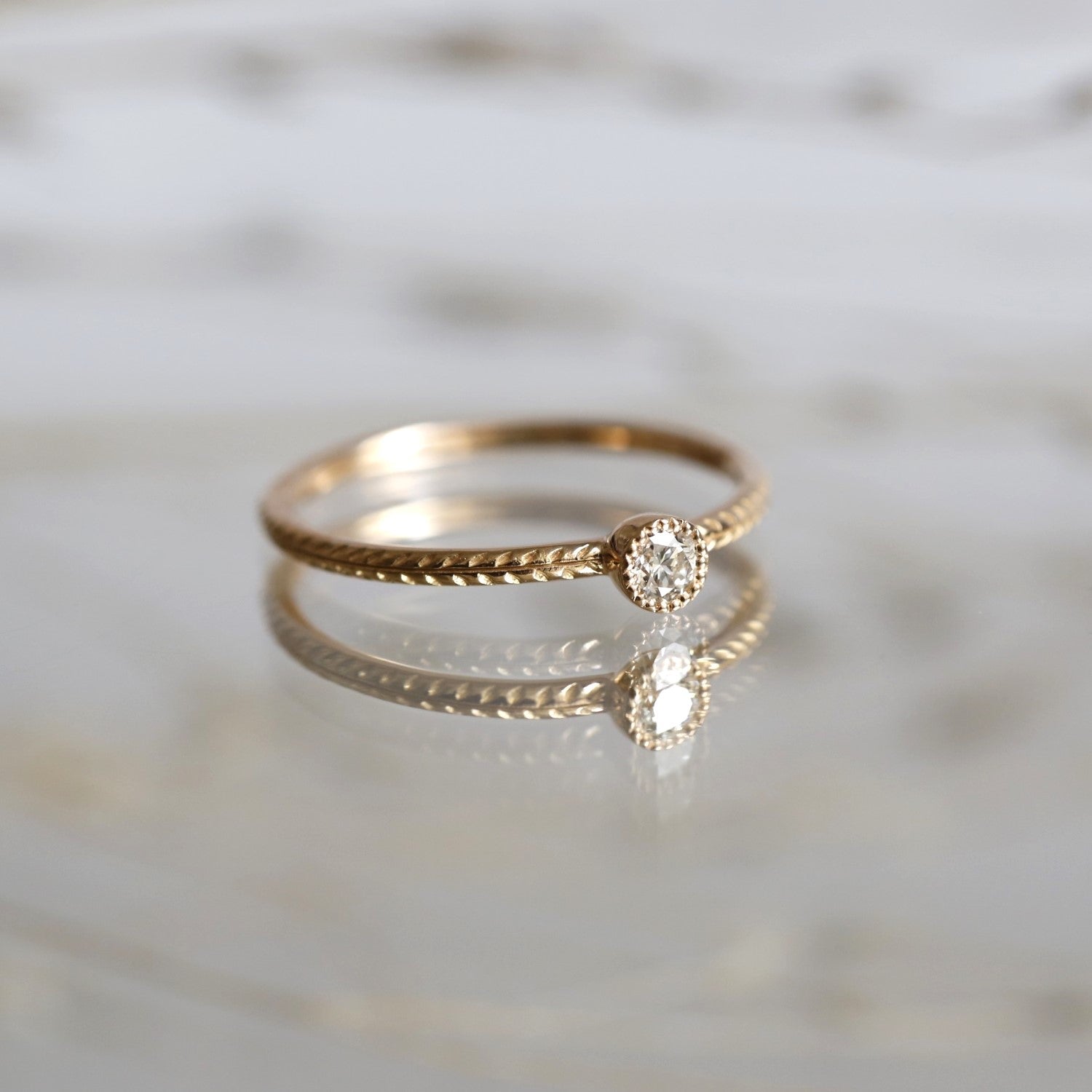 Bague Cybèle S Diamant