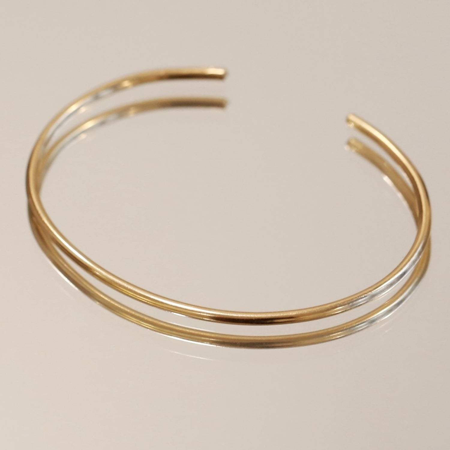Bracelet Magic Jonc ouvert 20/10e