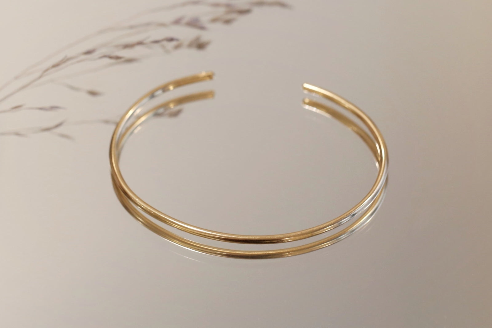 Bracelet Magic Jonc ouvert 20/10e
